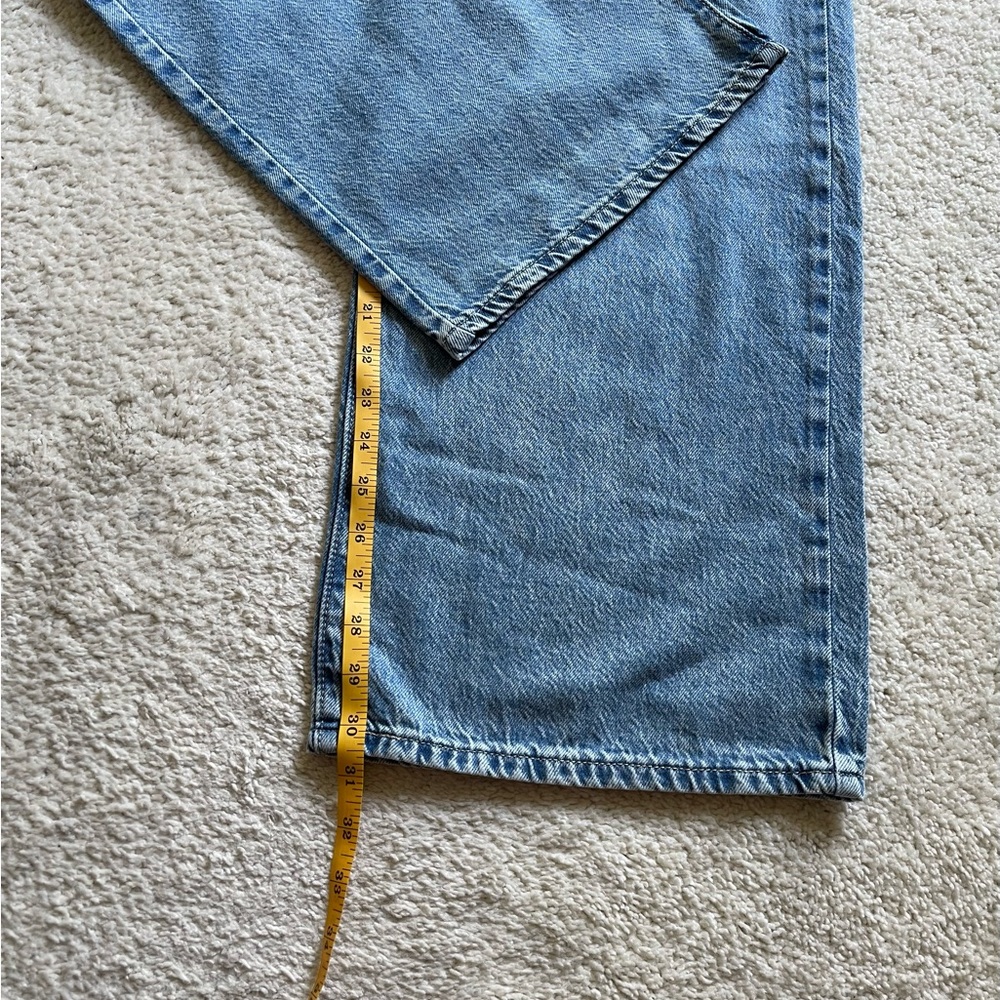 NWT Levi's Cinch Baggy High Rise Women's Jeans Size 26/31 - Picture 11 of 13